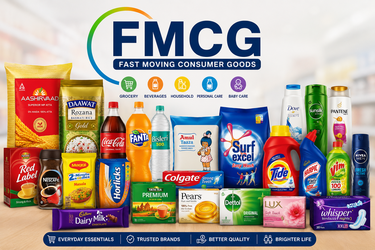 FMCG