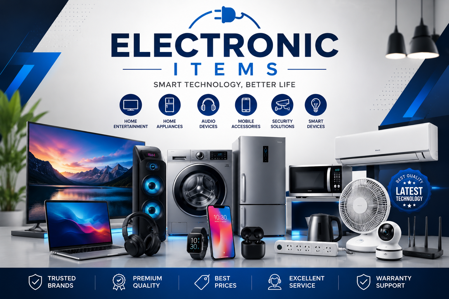 Electronic