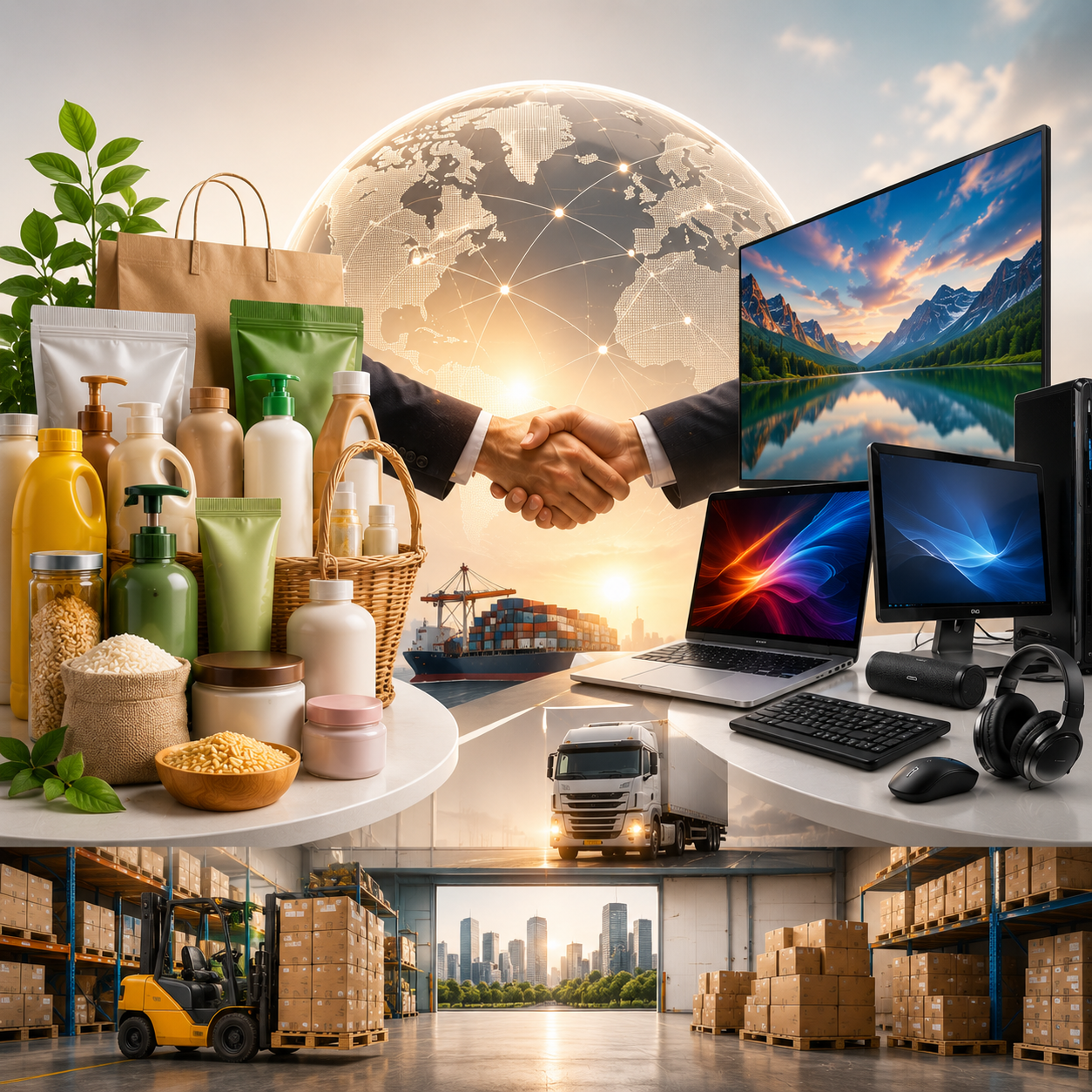 Aurelius Crown Supply Chain and Logistics